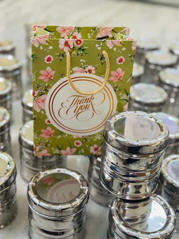 Stainless Steel Canister