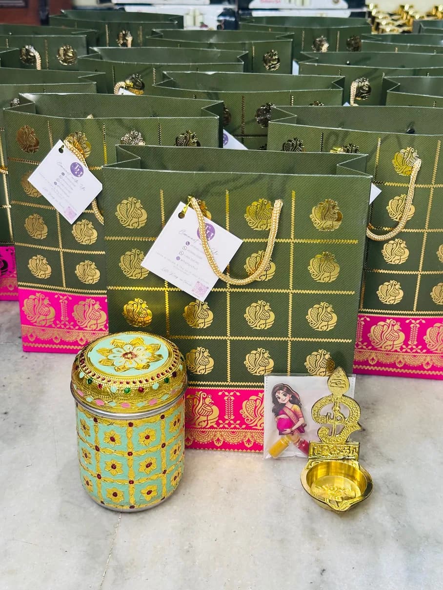 Baby Shower Combo — Meena Canister
