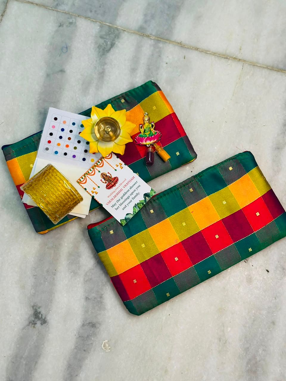 Paalum Pazhamum Purse Combo