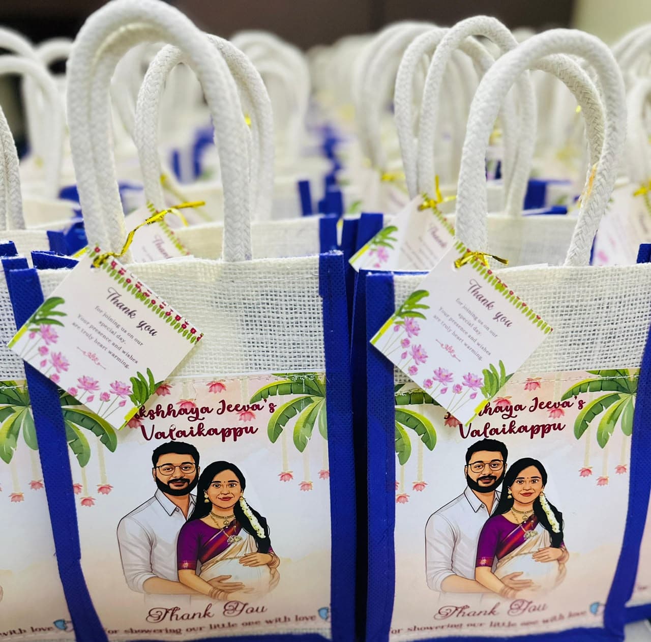 Non-Woven Jute Bag