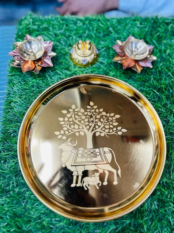 Kalpa Vriksham Plate