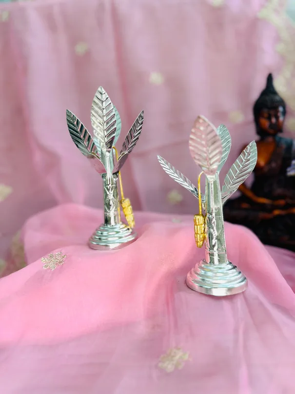 German Silver Banana Tree