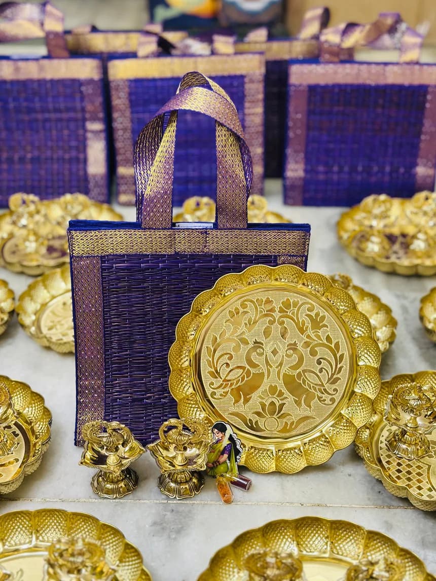 Brass Plate - size 8 and 9