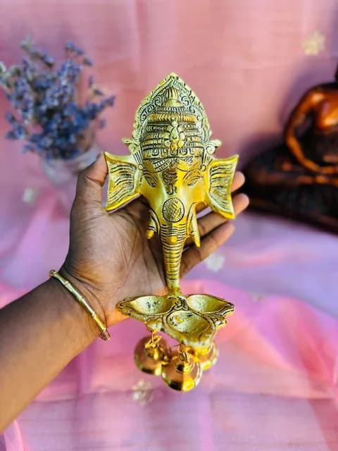 Vinayagar Wall Hanging — image 1