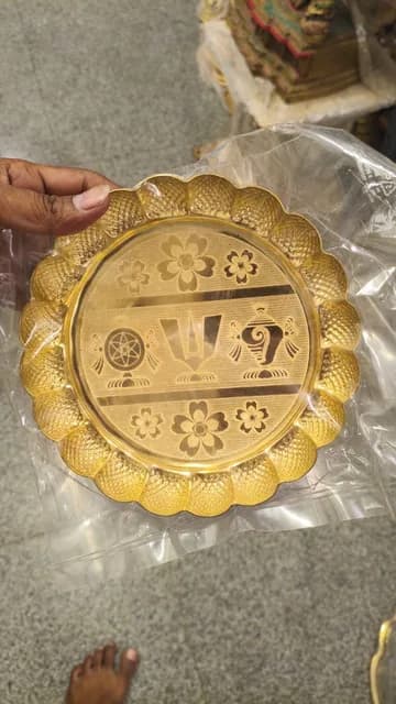 Silver Tray — image 1