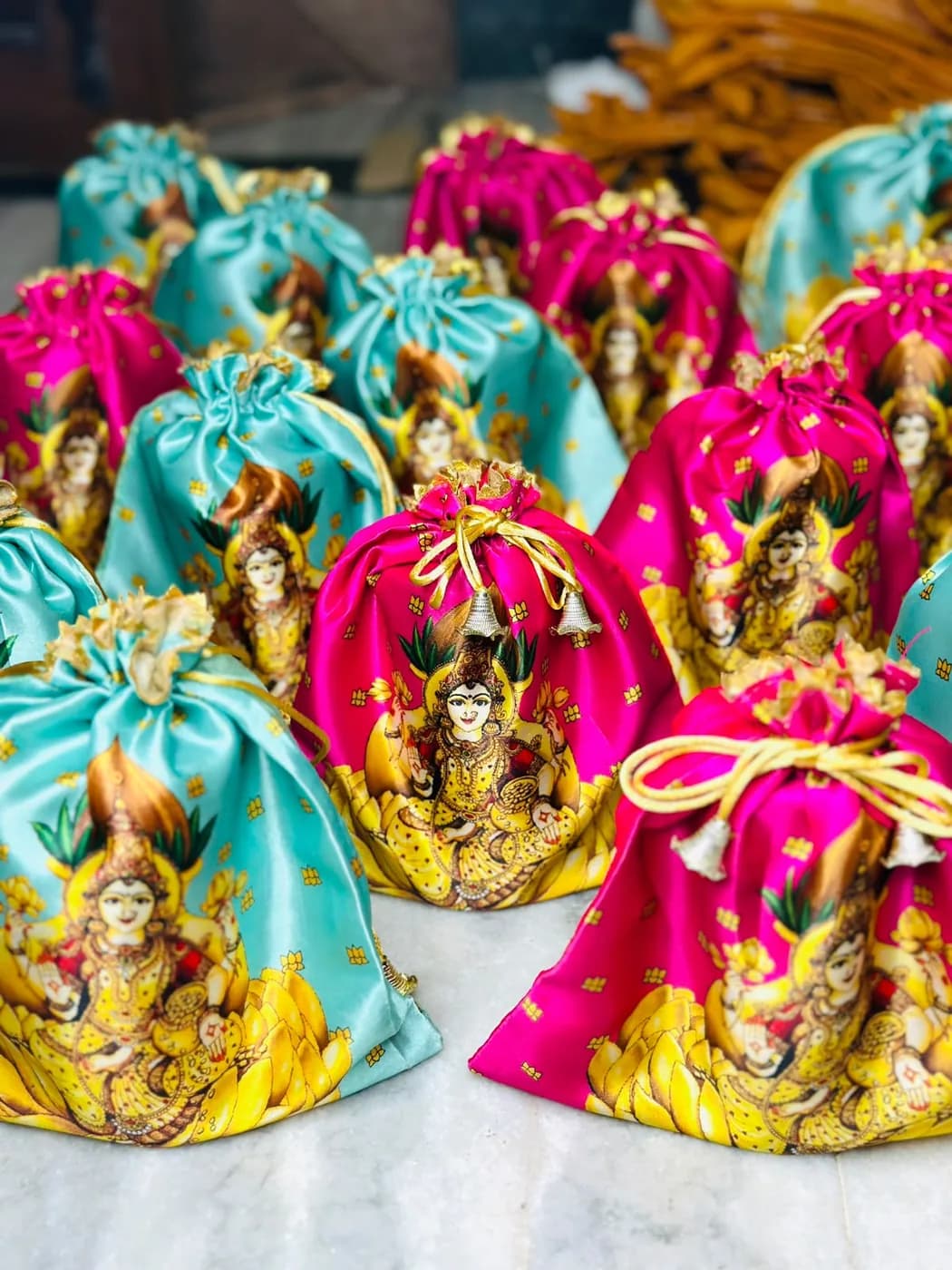 Lakshmi Potli Bag — image 1
