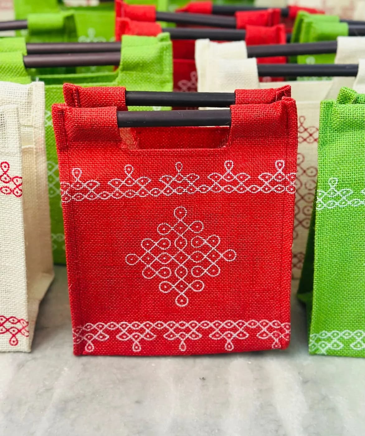 Kolam Shopper Bag — image 1